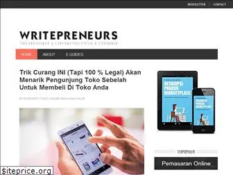 writepreneurs.com