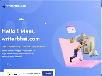 writerbhai.com