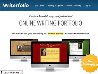 writerfolio.com
