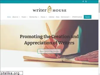 writerhouse.org