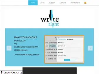 writeright.wordmagicsoft.com