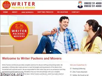 writerpackers.in