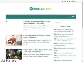 writerriver.com