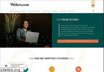 writers.com