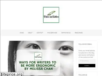 writersandauthors.info