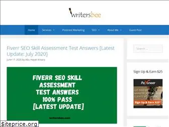 writersbee.com