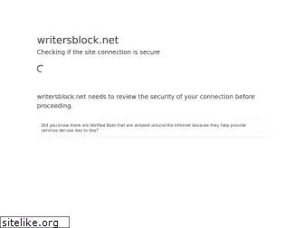 writersblock.net