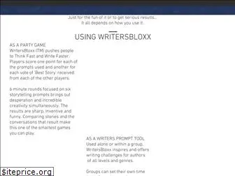 writersbloxx.com