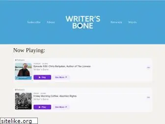 writersbone.com