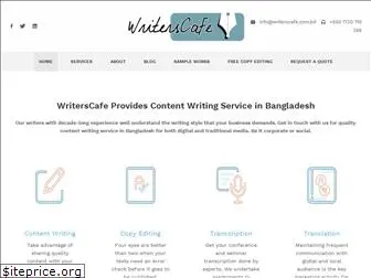 writerscafe.com.bd