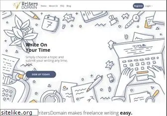 writersdomain.net