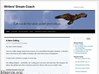 writersdreamcoach.com
