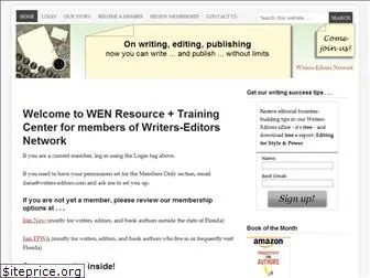 writerseditorsnetwork.com