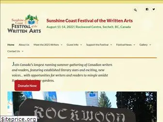writersfestival.ca