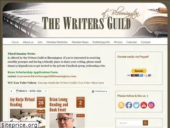 writersguildbloomington.com