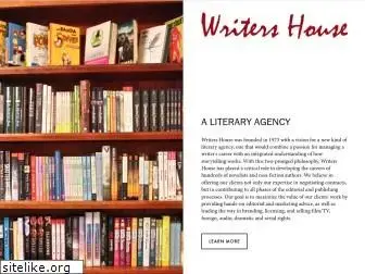 writershouse.com