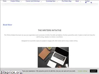 writersinitiative.com