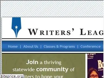 writersleague.org