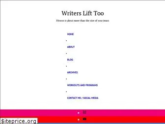 writerslifttoo.com