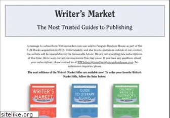 writersmarket.com