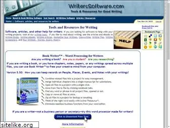 writerssoftware.com