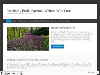 writerswhocare.wordpress.com