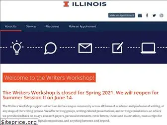 writersworkshop.illinois.edu
