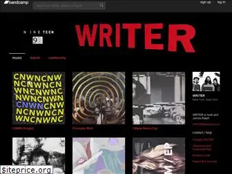 writertheband.bandcamp.com