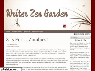 writerzengarden.com