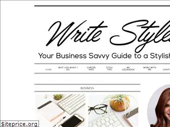 writestylesonline.com