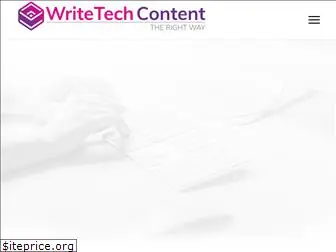 writetechcontent.com