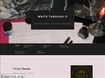 writethroughitblog.com