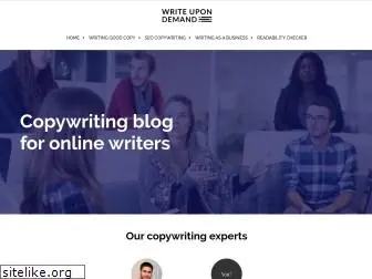 writeupondemand.com