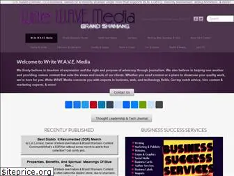 writewavemedia.com