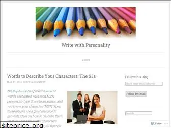 writewithpersonality.com