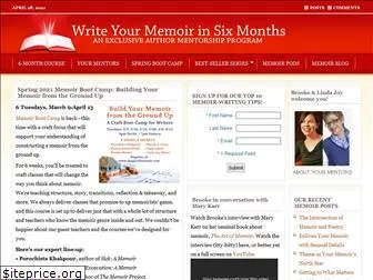 writeyourbookinsixmonths.com