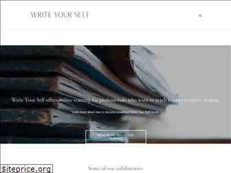 writeyourself.com