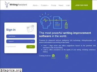 writing-assistant.com