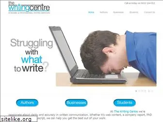 writing-centre.com