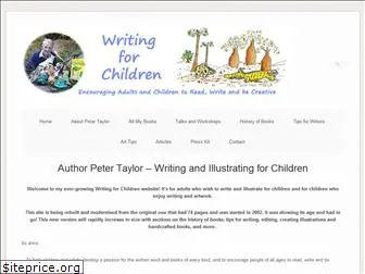 writing-for-children.com
