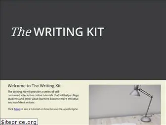 writing-kit.com