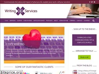 writing-services.co.uk