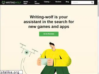 writing-wolf.com