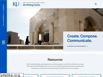 writing.ku.edu