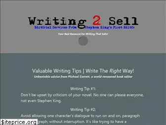 writing2sell.com