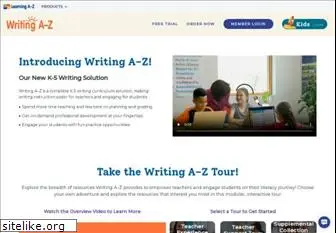 writinga-z.com