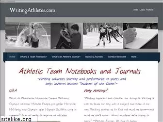 writingathletes.com