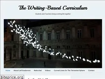 writingbasedcurriculum.com
