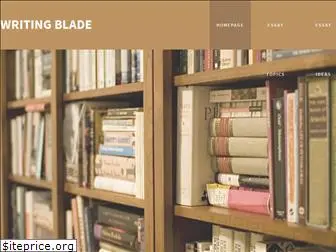 writingblade.net