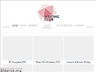 writingclub.co.uk